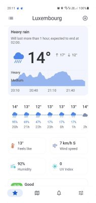 RainViewer for Android